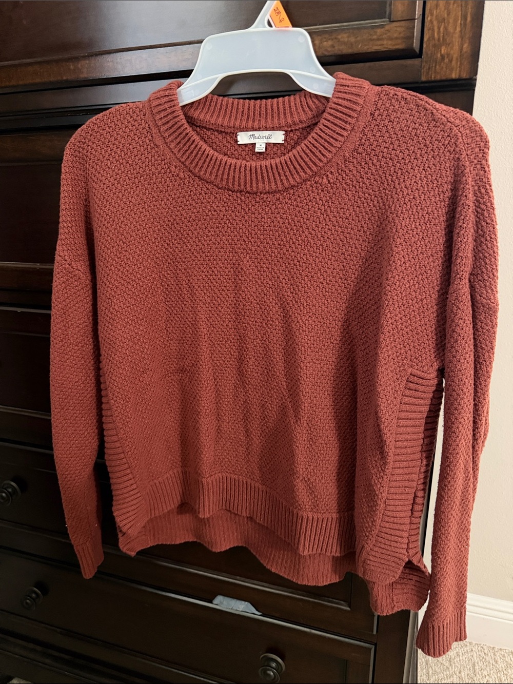 Madewell Crewneck Sweater